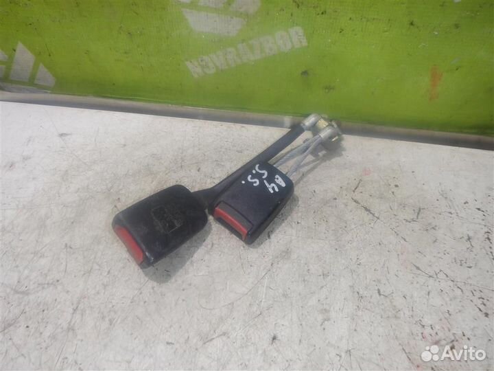 Ответная часть ремня безопасности Ауди А4 Б5