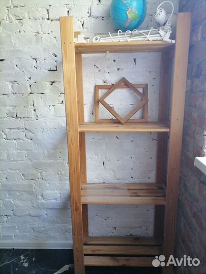 Этажерка стеллаж полки лофт