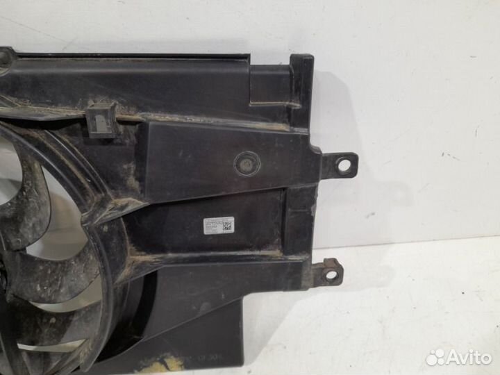 Вентилятор радиатора передний LADA Granta 2190