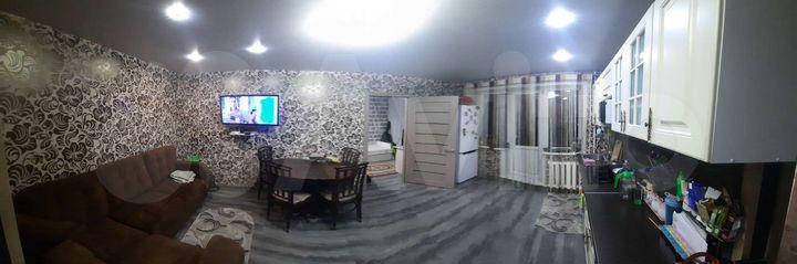 2-к. квартира, 44,5 м², 4/5 эт.