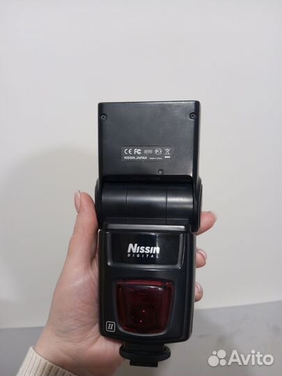 Вспышка Nissindi 622