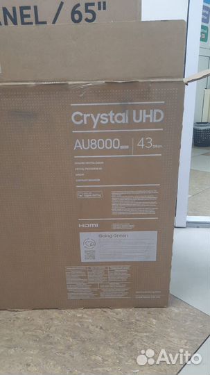 Телевизор samsung