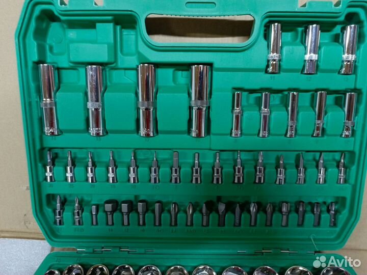 Набор инструментов для авто