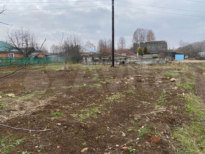 Участок 15 сот. (ИЖС)