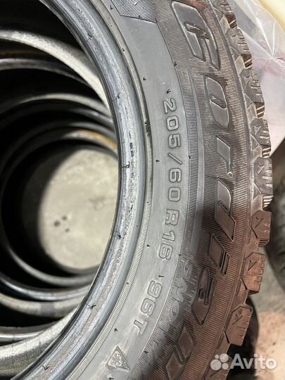 Cordiant Snow Cross 205/60 R16