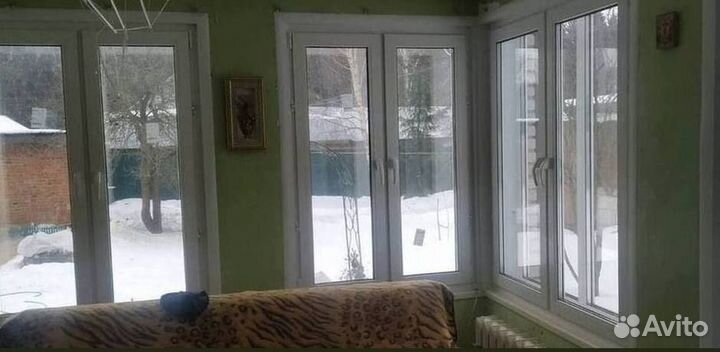 Пластиковые окна за 7 дней