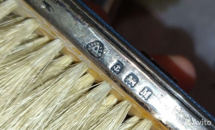 Антикварный дамский набор Англия