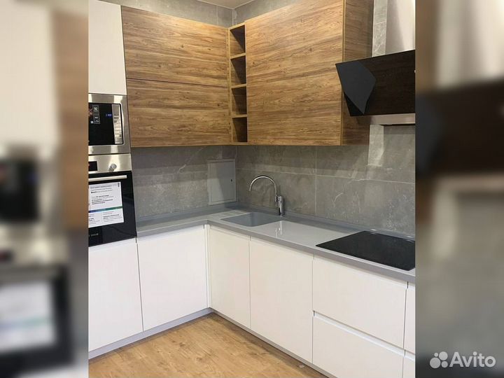 Кухонный гарнитур на заказ