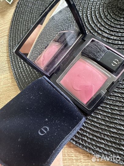 Румяна dior