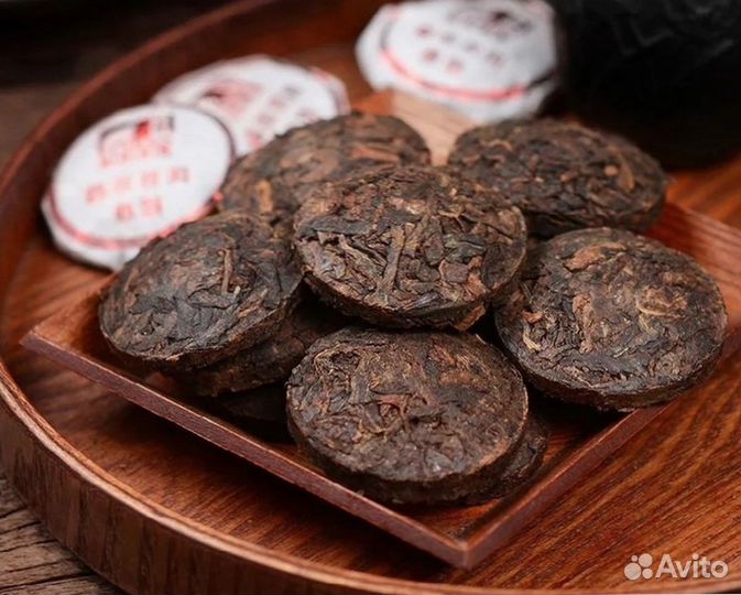 Чай из Китая (для настроения)