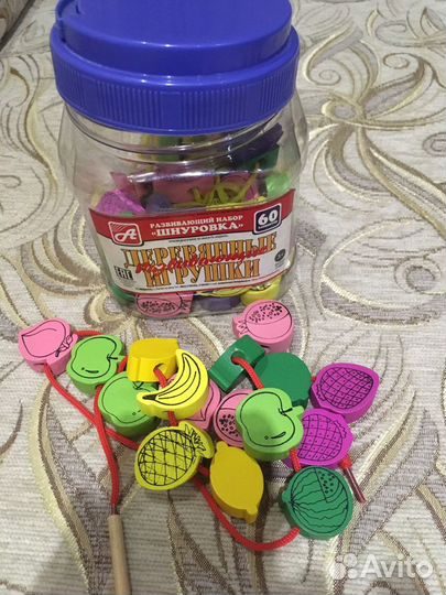 Развивающие игры для детей