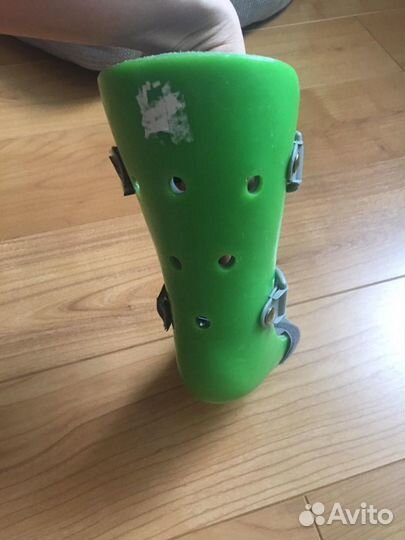 Ортез - лангет для правой ноги, 16 размер