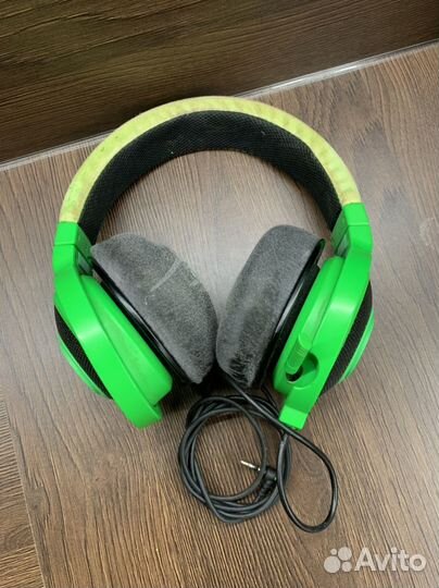 Наушники игровые Razer Kraken
