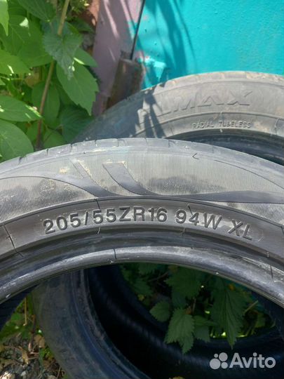 Delmax UltimaTour 205/55 R16