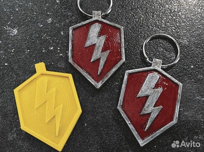 Жетоны World of Tanks