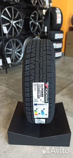 Yokohama Ice Guard IG50+ 215/65 R16