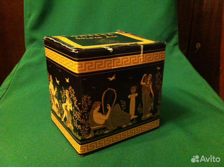 Кофейный набор на 2 персоны на метал.подставке