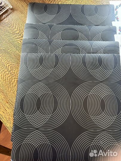 Салфетки сервировочные IKEA vinter и омтикт