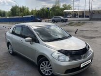 Nissan Tiida Latio 1.5 CVT, 2005, 273 000 км, с пробегом, цена 510 000 руб.