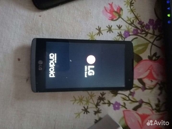 LG Leon H324, 4 ГБ