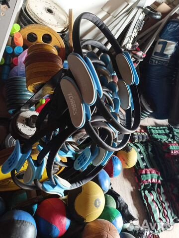 Фитнес оборудование