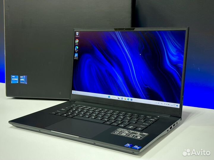 MaibenBen 15.6 144Hz Core i7 12700H 16G DDR5