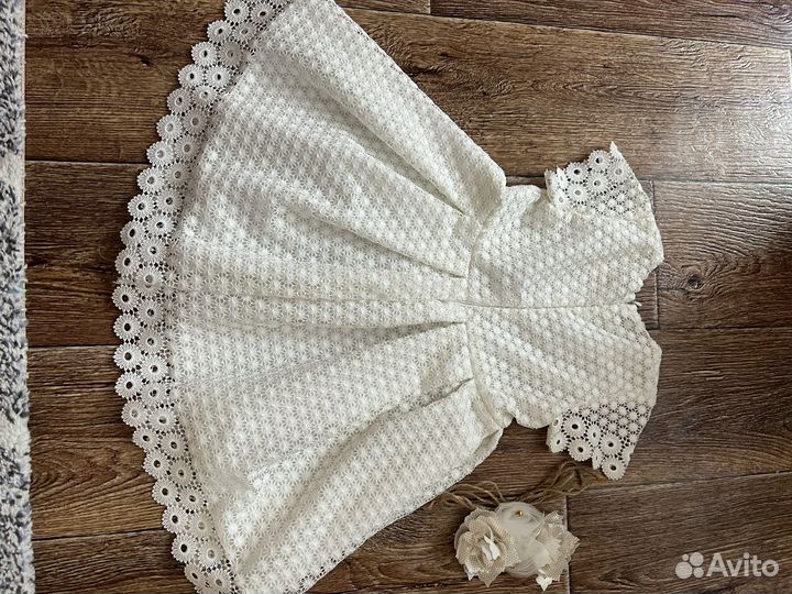 Платье для девочки 92 98