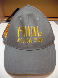 Сувенирная бейсболка