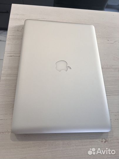 Macbook pro 15 i7