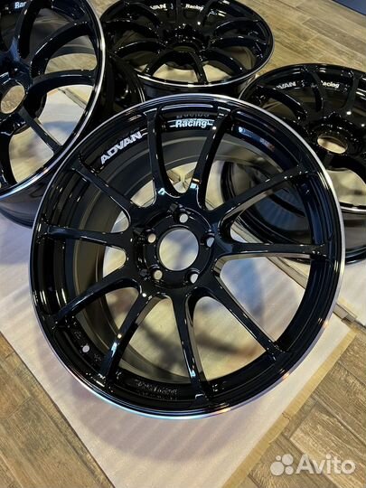 Advan RS 18*8.0J et45 5*112 Mini JCW Golf Skoda