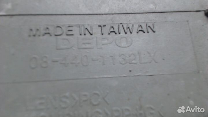 Фара (передняя) Mercedes E W210, 2000