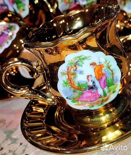 Кофейный набор СССР