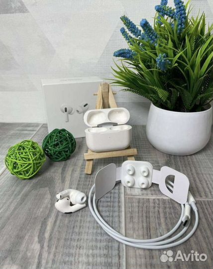 Airpods pro/lux/premium/отзывы/гарантия