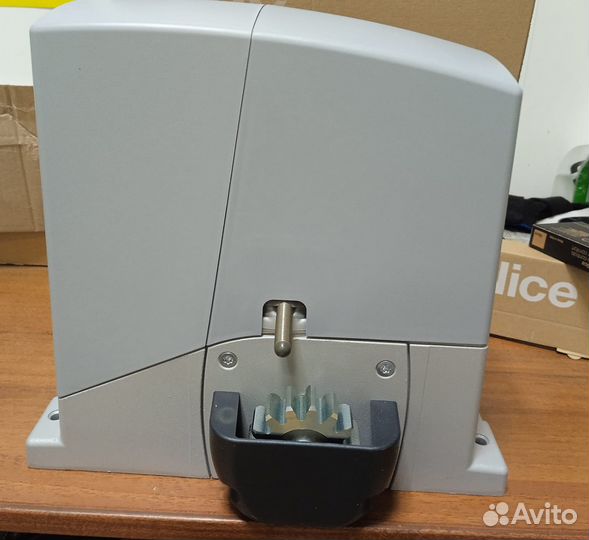 Nice ROX 600 ROX1000 привод с приёмником и пультом