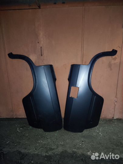 Крыло заднее Ваз 2105-2107 Новое