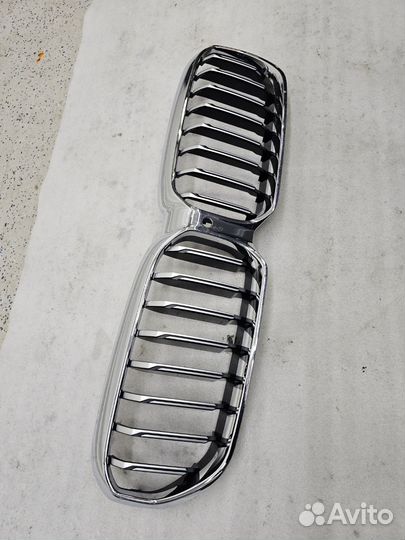 Решетка радиатора BMW 5 G30 G31