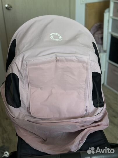 Bugaboo donkey breezy sun canopy