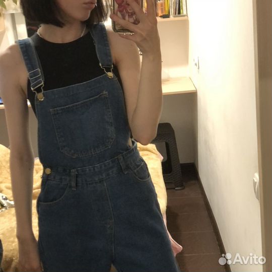 Комбинезон летний