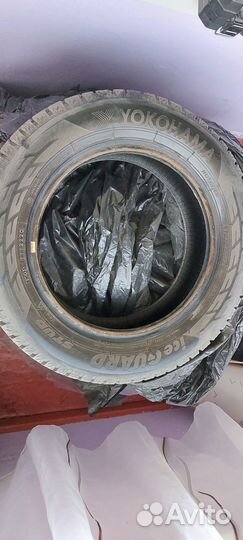 Yokohama Ice Guard IG55 175/65 R14