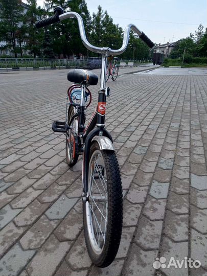 Велосипед бу