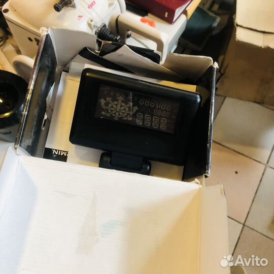 Garmin HUD: навигатор с проектором