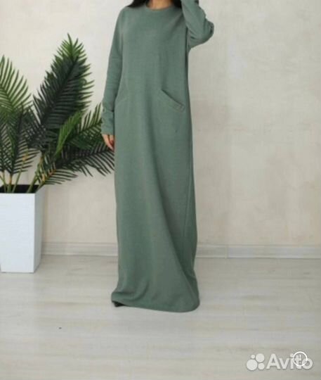 Мусульманское платье