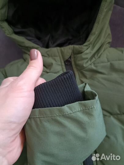 Куртка демисезонная для мальчика 98