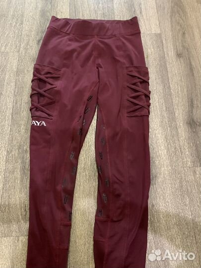 Бриджи для конного спорта