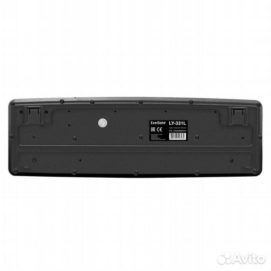 Клавиатура ExeGate LY-331L USB