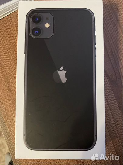 iPhone 11, 64 ГБ