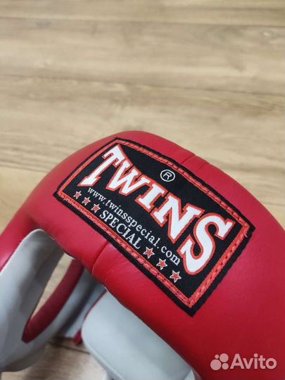 Шлем боксёрский Twins Special HGL-2