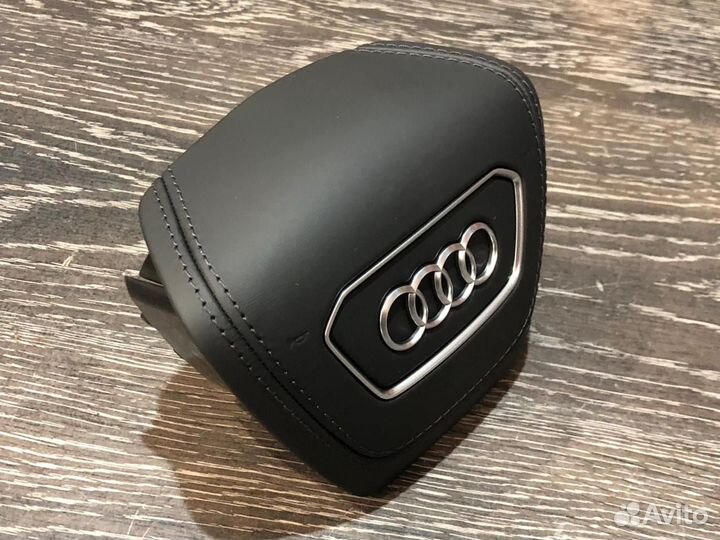 Накладка подушки кожа audi A6 A7 C8 4K0