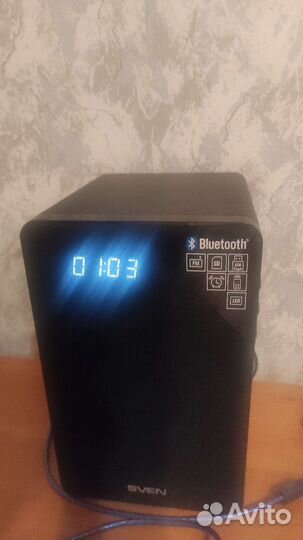 Колонки sven SPS - 710 bluetooth