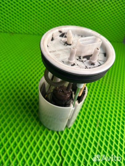 Насос топливный Skoda Fabia fabia хэтчбек II cggb